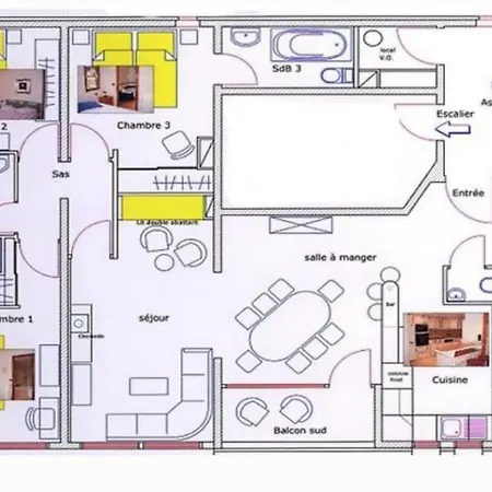 Les Du Bouquetin - Mouflon