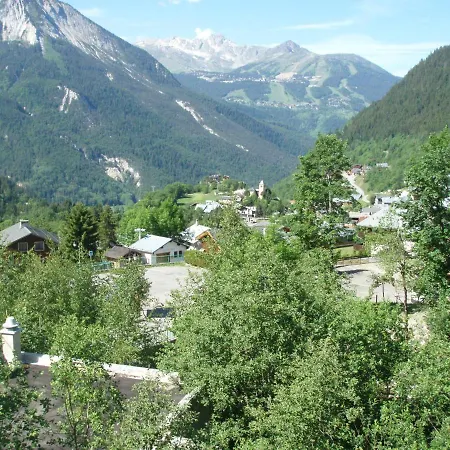 Les Du Bouquetin - Mouflon Appartamento La Plagne