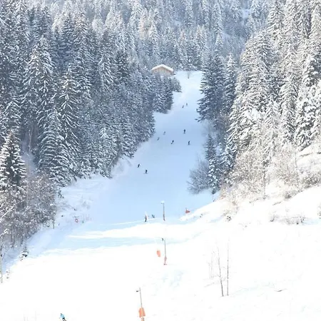 Appartamento Les Du Bouquetin - Mouflon *