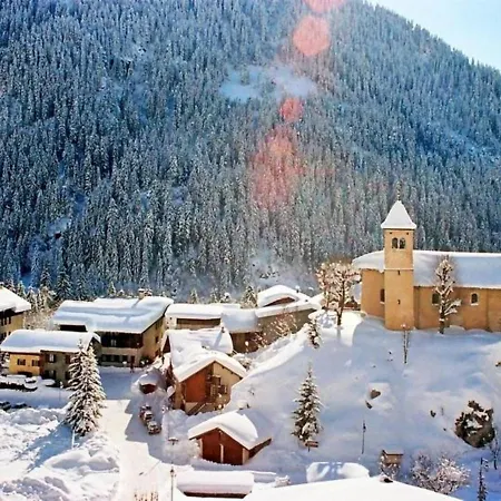 Apartment Les Du Bouquetin - Mouflon *