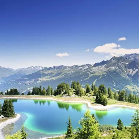 Les Du Bouquetin - Mouflon Apartment