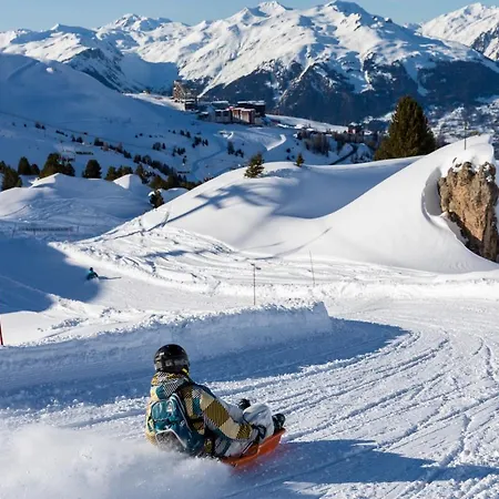 Les Du Bouquetin - Mouflon Apartment *