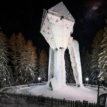 Les Du Bouquetin - Mouflon Apartment La Plagne