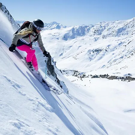 Apartment Les Du Bouquetin - Mouflon