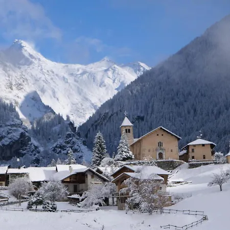 Les Du Bouquetin - Mouflon Apartment *