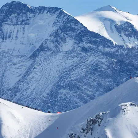 Apartamento Les Du Bouquetin - Mouflon La Plagne