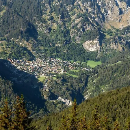 Les Du Bouquetin - Mouflon * La Plagne