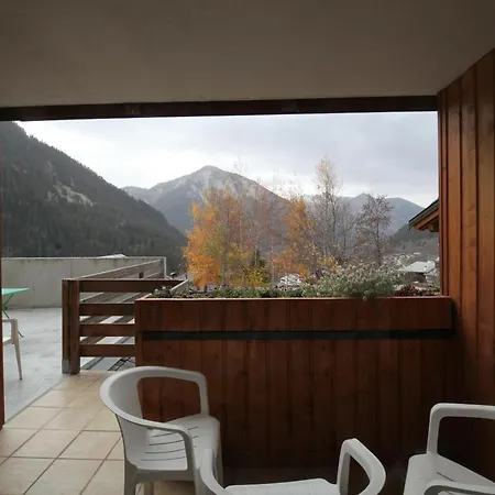 Les Du Bouquetin - Mouflon Apartment