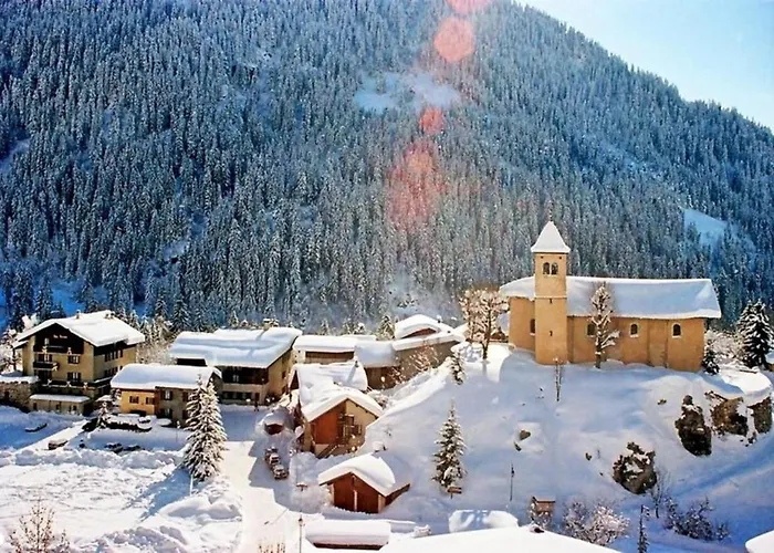 Apartment Les Du Bouquetin - Mouflon *