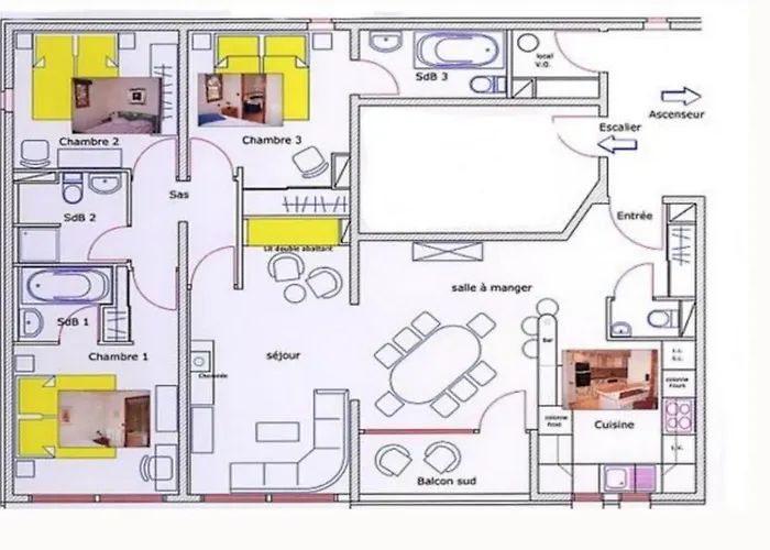 Les Du Bouquetin - Mouflon