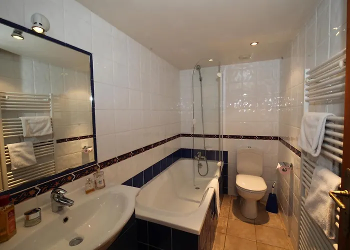 Apartment Les Du Bouquetin - Mouflon La Plagne