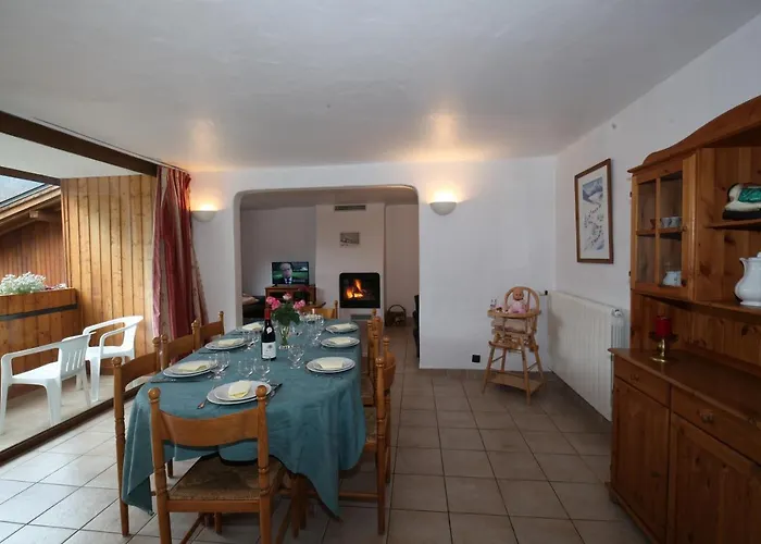 Les Du Bouquetin - Mouflon La Plagne