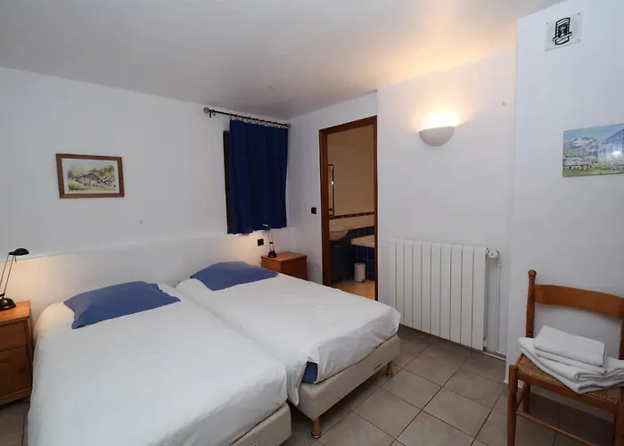 Les Du Bouquetin - Mouflon Apartment La Plagne
