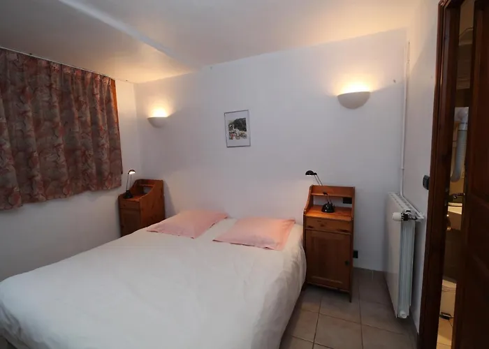 Les Du Bouquetin - Mouflon Apartment *