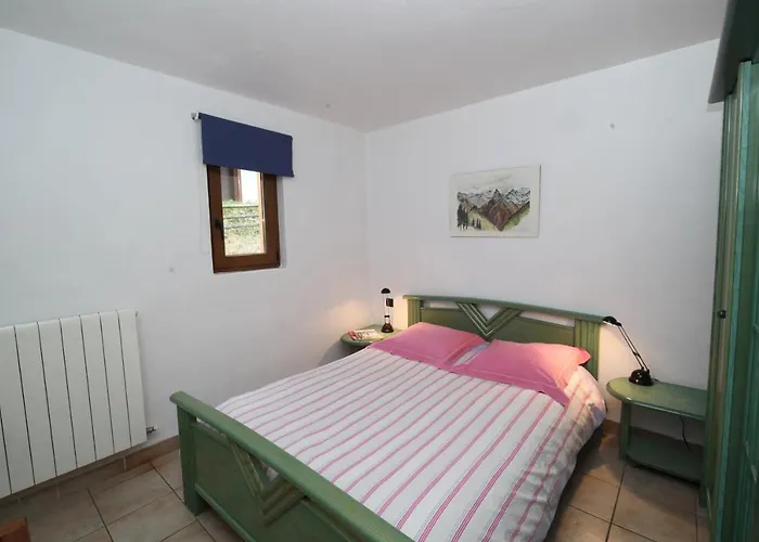 Les Du Bouquetin - Mouflon Apartment La Plagne