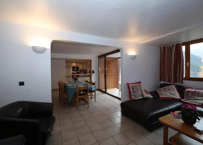 Les Du Bouquetin - Mouflon * La Plagne