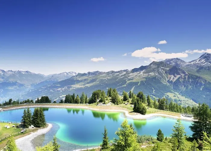 Les Du Bouquetin - Mouflon Apartment