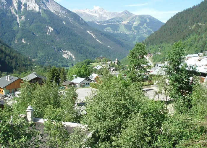 Les Du Bouquetin - Mouflon Apartment La Plagne
