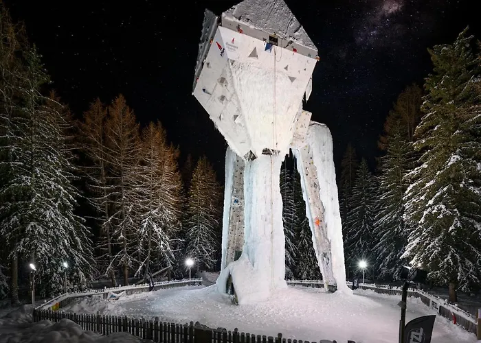 Les Du Bouquetin - Mouflon Apartment La Plagne