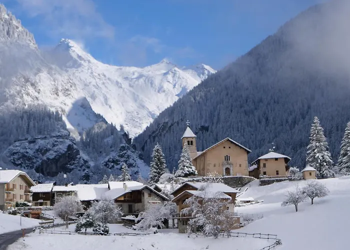 Les Du Bouquetin - Mouflon Apartment *