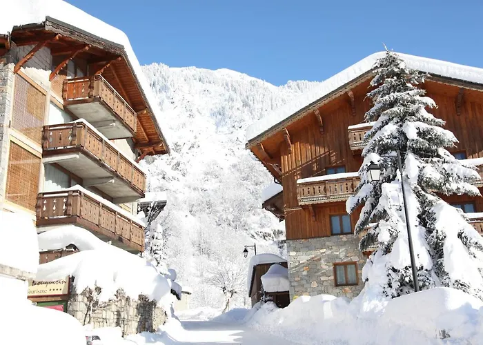 Les Du Bouquetin - Mouflon Apartment *