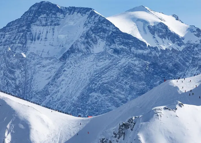 Apartment Les Du Bouquetin - Mouflon La Plagne