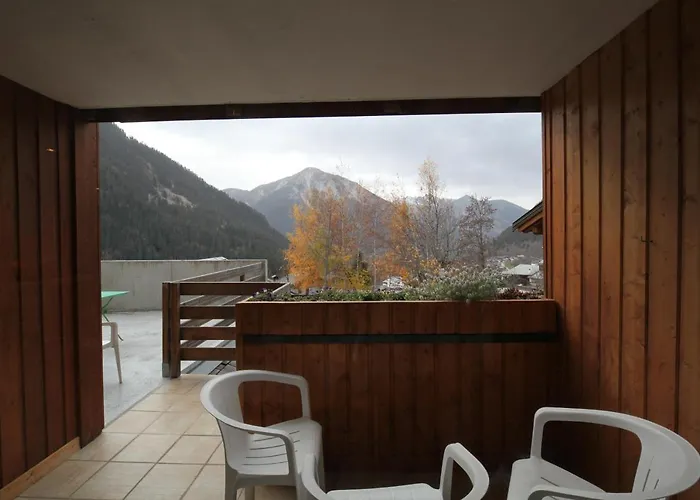 Les Du Bouquetin - Mouflon Apartment