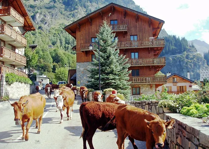 Les Du Bouquetin - Mouflon Apartment *