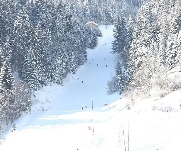 Apartment Les Du Bouquetin - Mouflon *